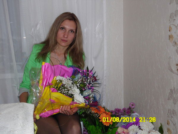 Наталья Рябинина