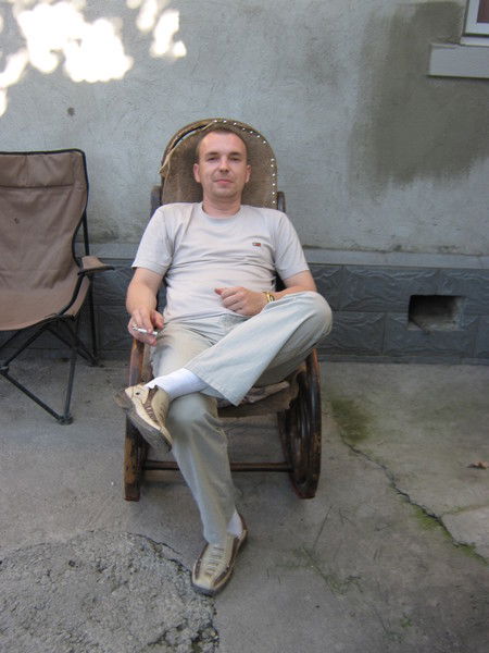 Павел Кузнецов