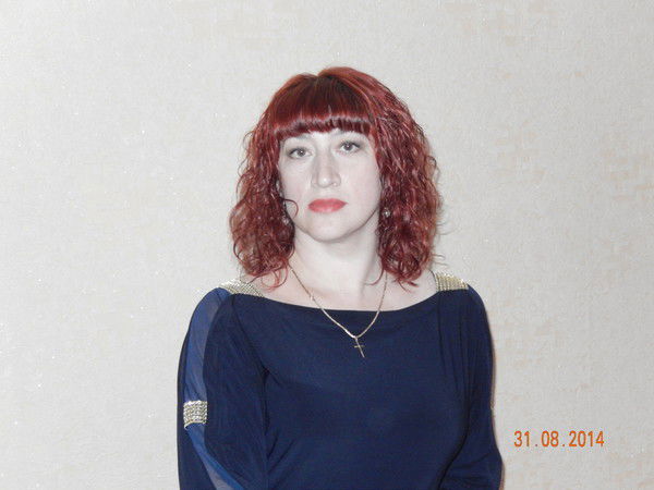 Виктория Ткаченко