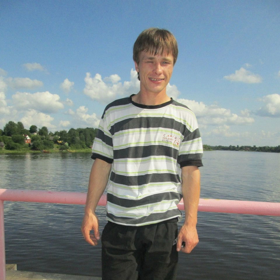 Сергей-123 Шиманский