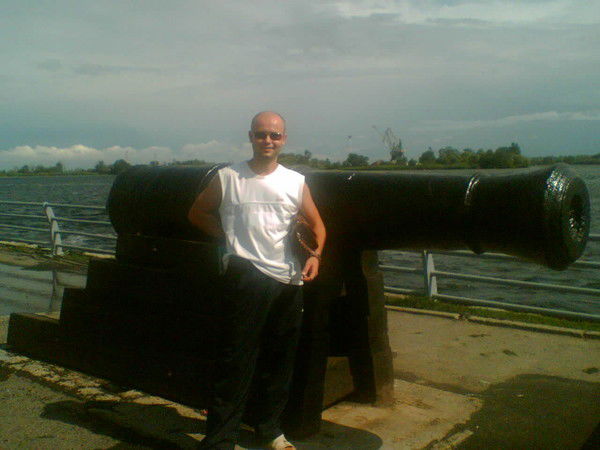 Александр Лопатин