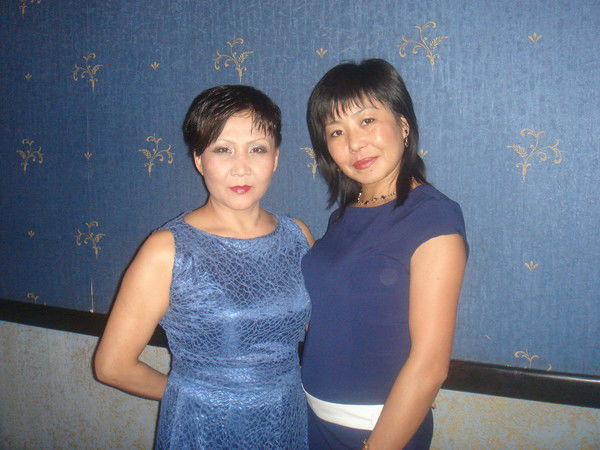 Эльвира Жабагина