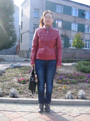 Лидия Алексеенко