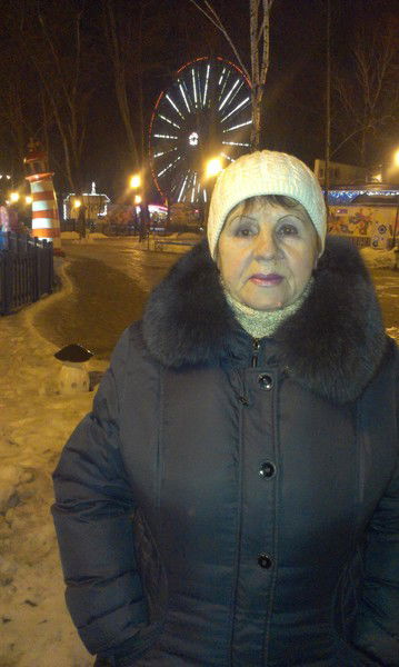 Эмма Круглова