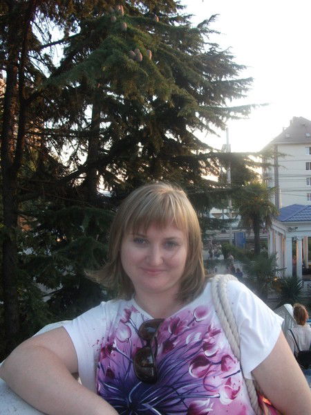 Ольга Бусалаева