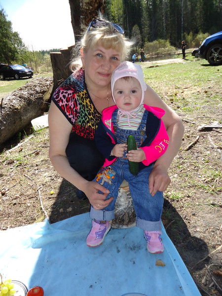 Елена Беккер