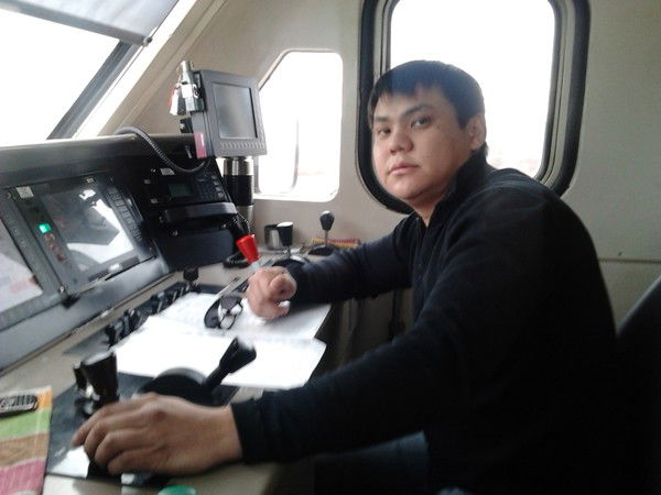 Рустем Абельдинов