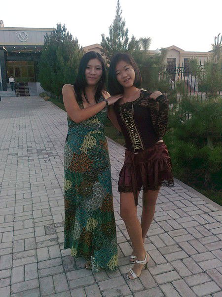 Любашка Ким