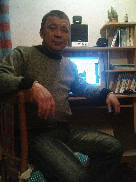 Ерболсын Касымов