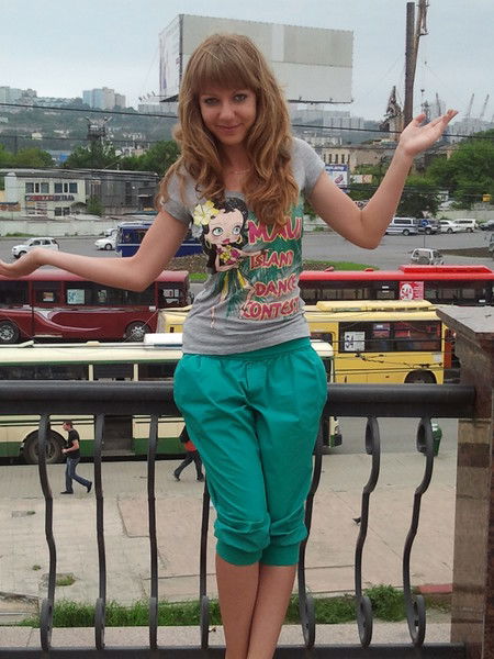 Стелла Глушак