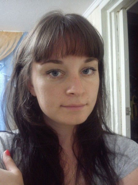 Ольга Мурашова ( Терещенко)