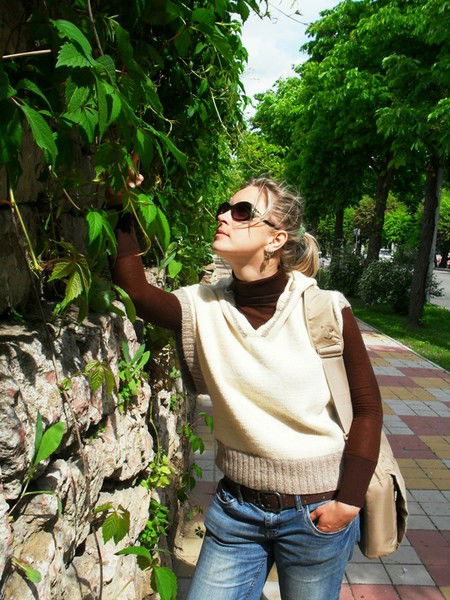 Яна Леванцова