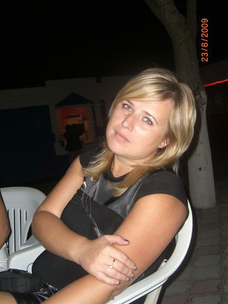 Анна Кудрявцева