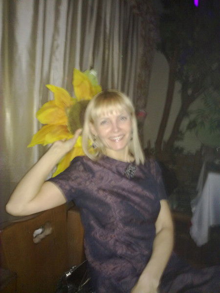 Лариса Петрова