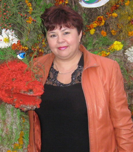 Алфия Хабибуллина