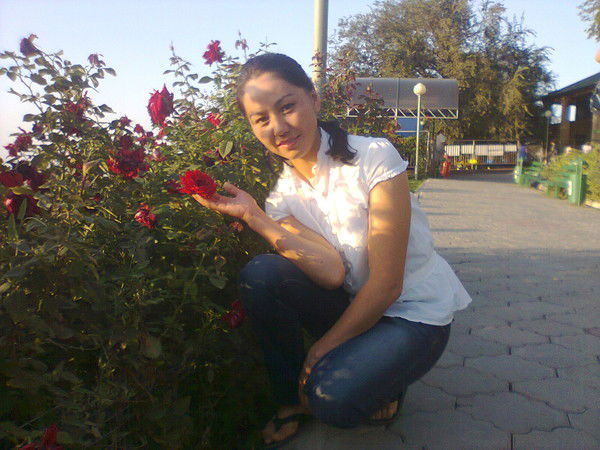 Айша Жайсанова