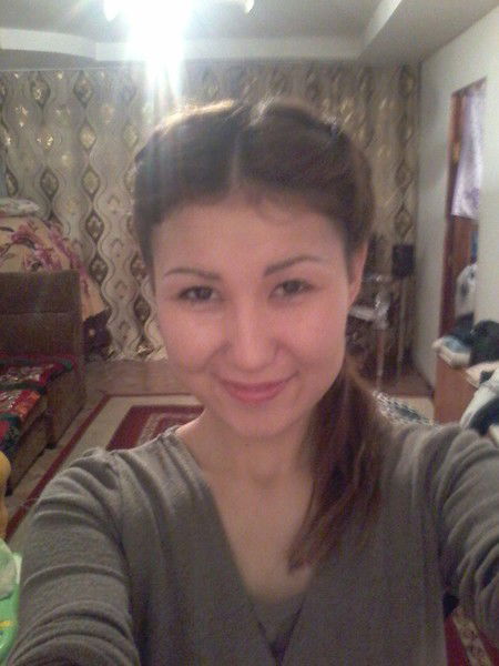 Назгуль Жумадилова