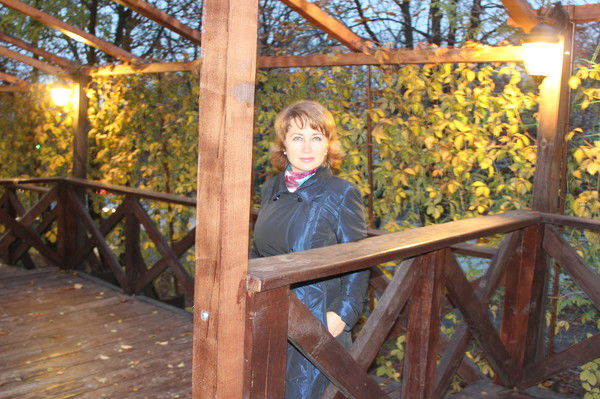 Наталия Зурнаджи