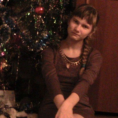 Аня Аллайкина