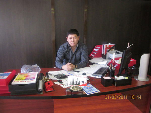 Марлен Доспаев