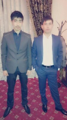 Бексултан Накышбек