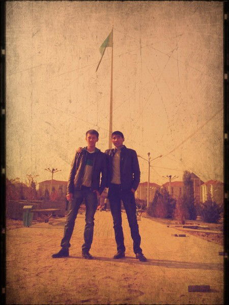 Ринат Ажимбетов