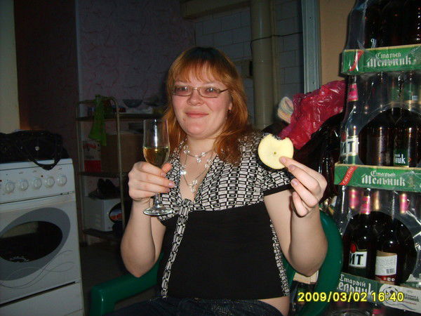 Валентина Гнусарева