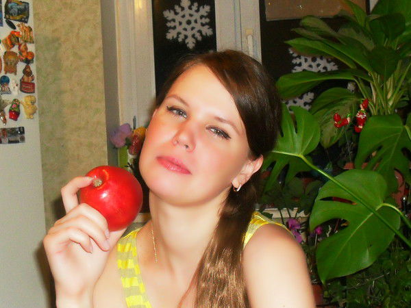 Наталия Усова