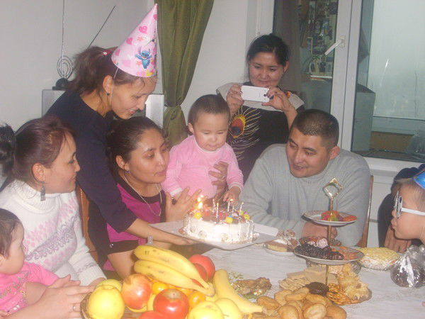 Жансая Беймишева