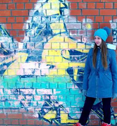 Ксюша Мокрушина