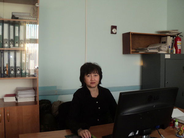 Сауле Сулейменова