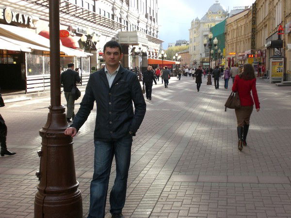 Александр Матвиенко