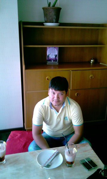 Якупжан Искандиров