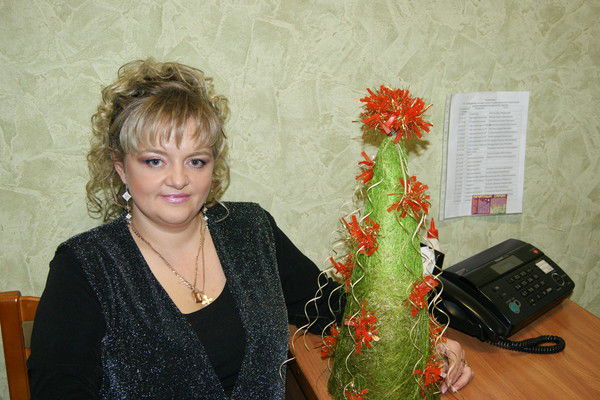 Инна Фролова