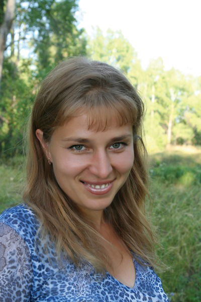 Ирина Кузнецова