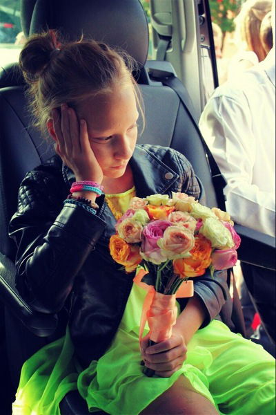 Полинка Кукушкина