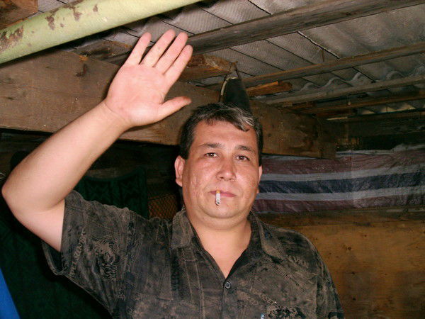 Дамир Сабангулов