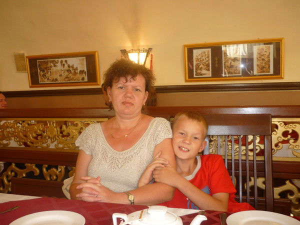 Ольга Карпова