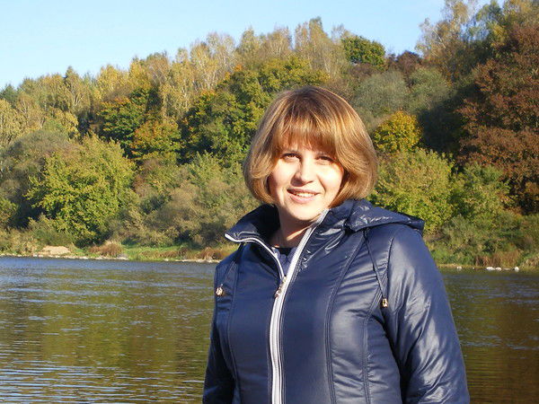 Оксана Феоктистова