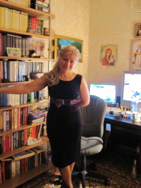 Галина Золотарева