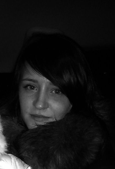 Оля Буракова