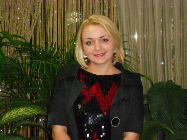 Анастасия Балан