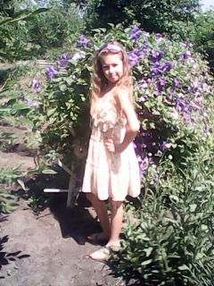 Лилюшка Цветочек