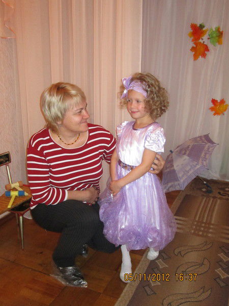 Галина Циркун