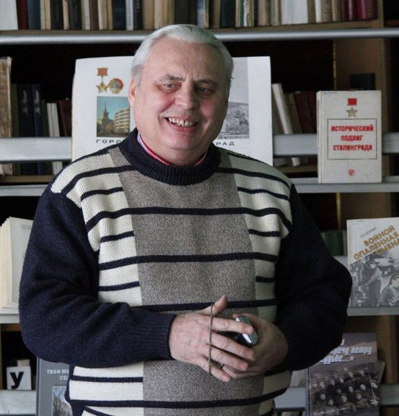 Вячеслав Сапожников