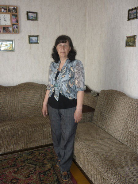 Татьяна Герасимчук