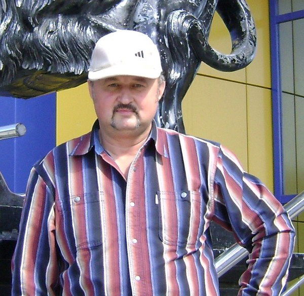 Михаил Брагин