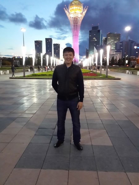 Нуржан Сейтханов