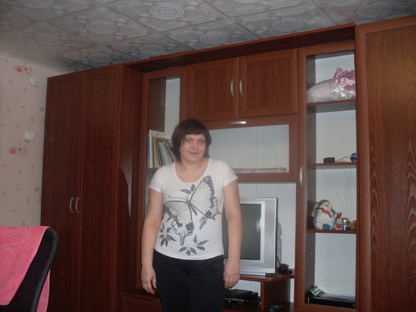 Светлана Шумакова