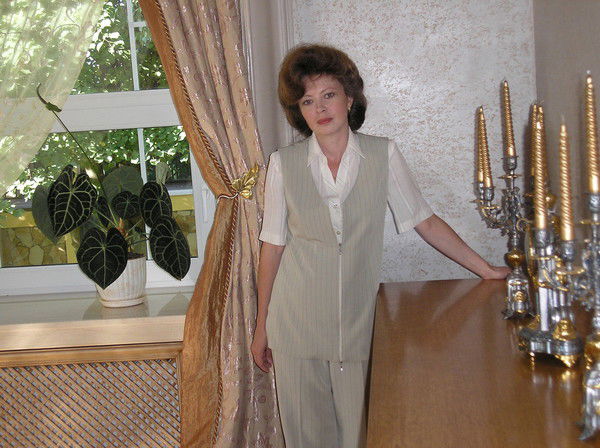 Вероника Василенко